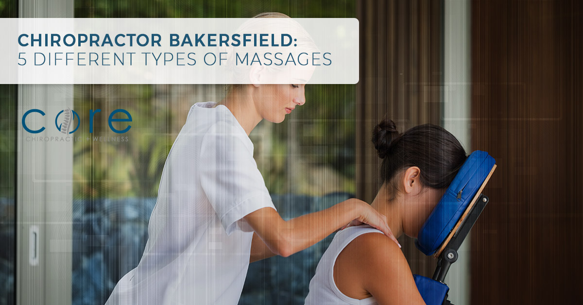 What is a back massage and what are the different types? - Loving Life